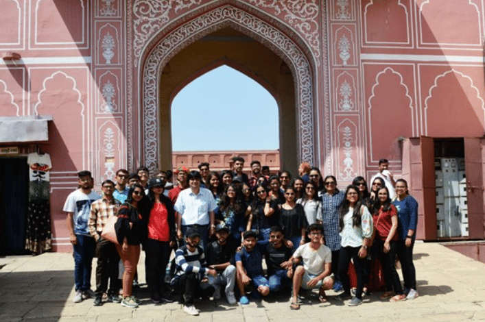LJ Polytechnic Ahmedabad Study Tour photo 1